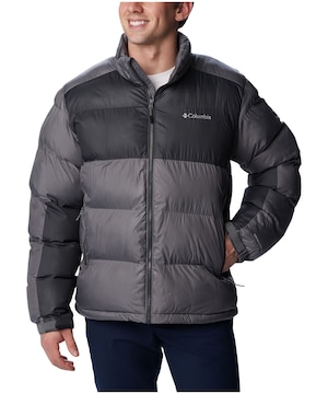 Columbia Men's Pike Lake II Omni-Heat Water Repellent Insulated Puffer Jacket