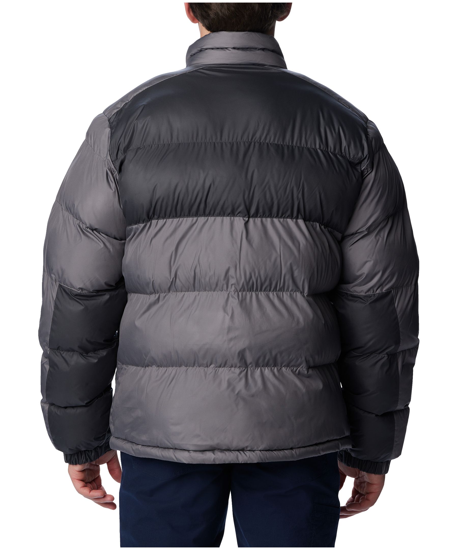 Columbia Men's Pike Lake II Omni-Heat Water Repellent Insulated Puffer Jacket