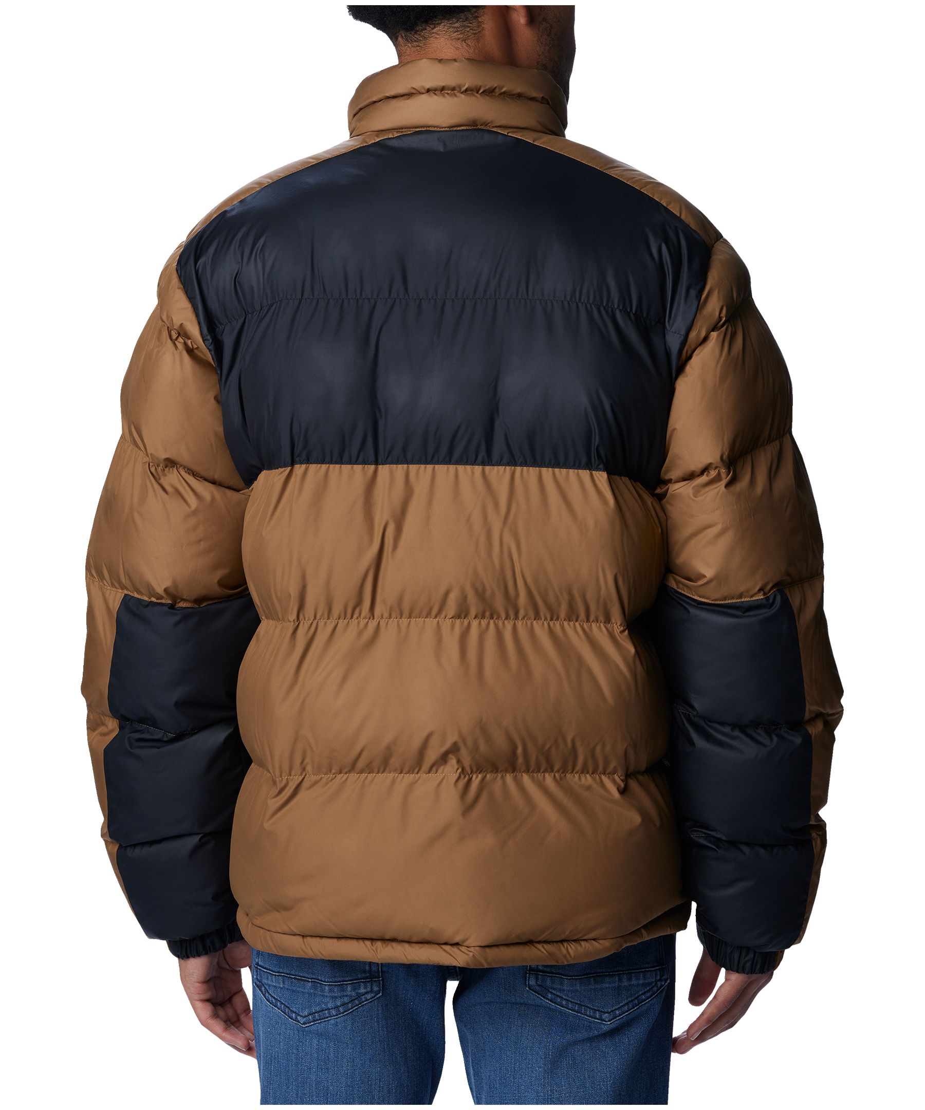 Columbia Men's Pike Lake II Omni-Heat Water Repellent Insulated Puffer Jacket