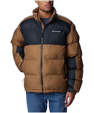 Columbia Men's Pike Lake II Omni-Heat Water Repellent Insulated Puffer Jacket
