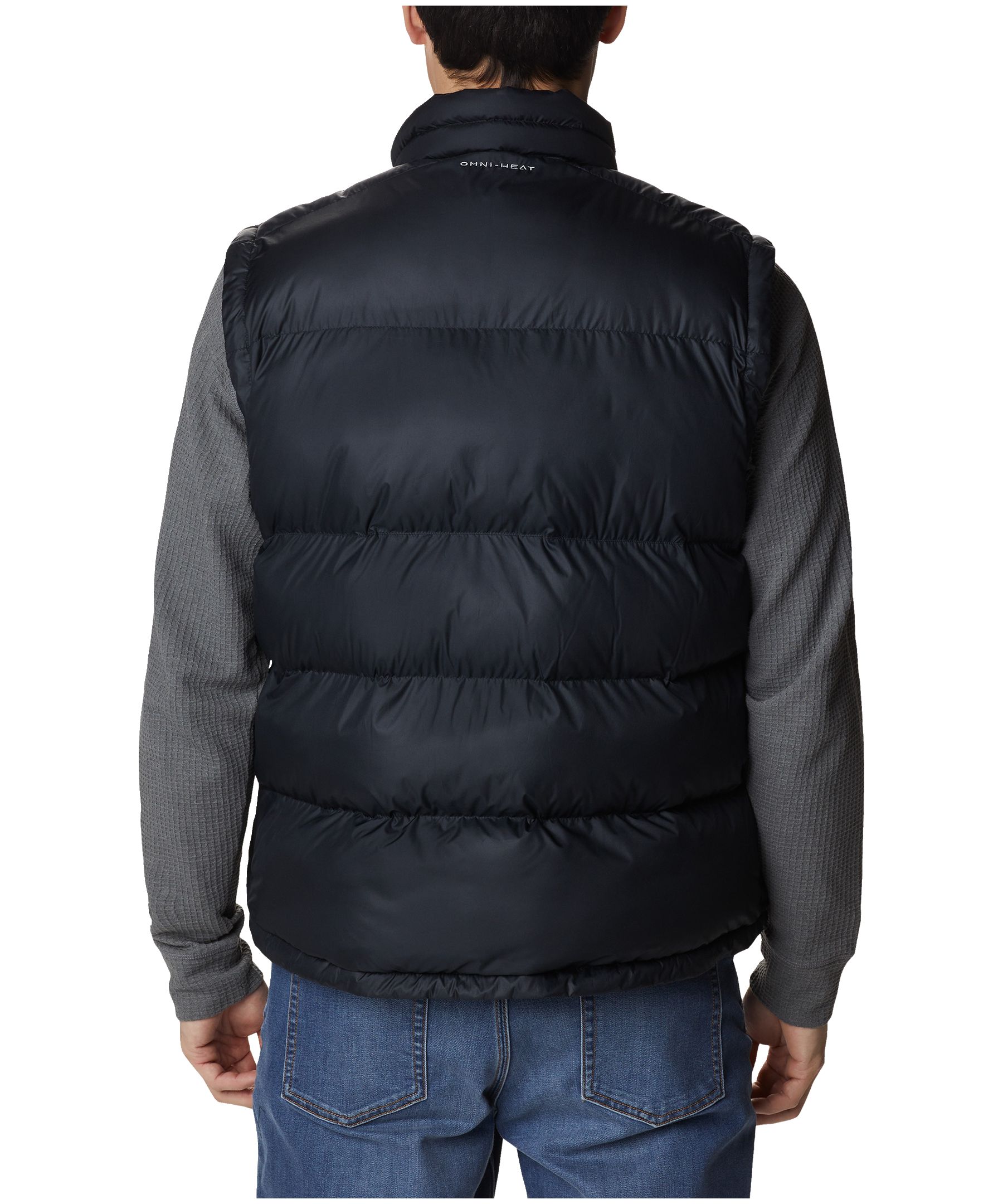 Columbia hot sale puffer vest