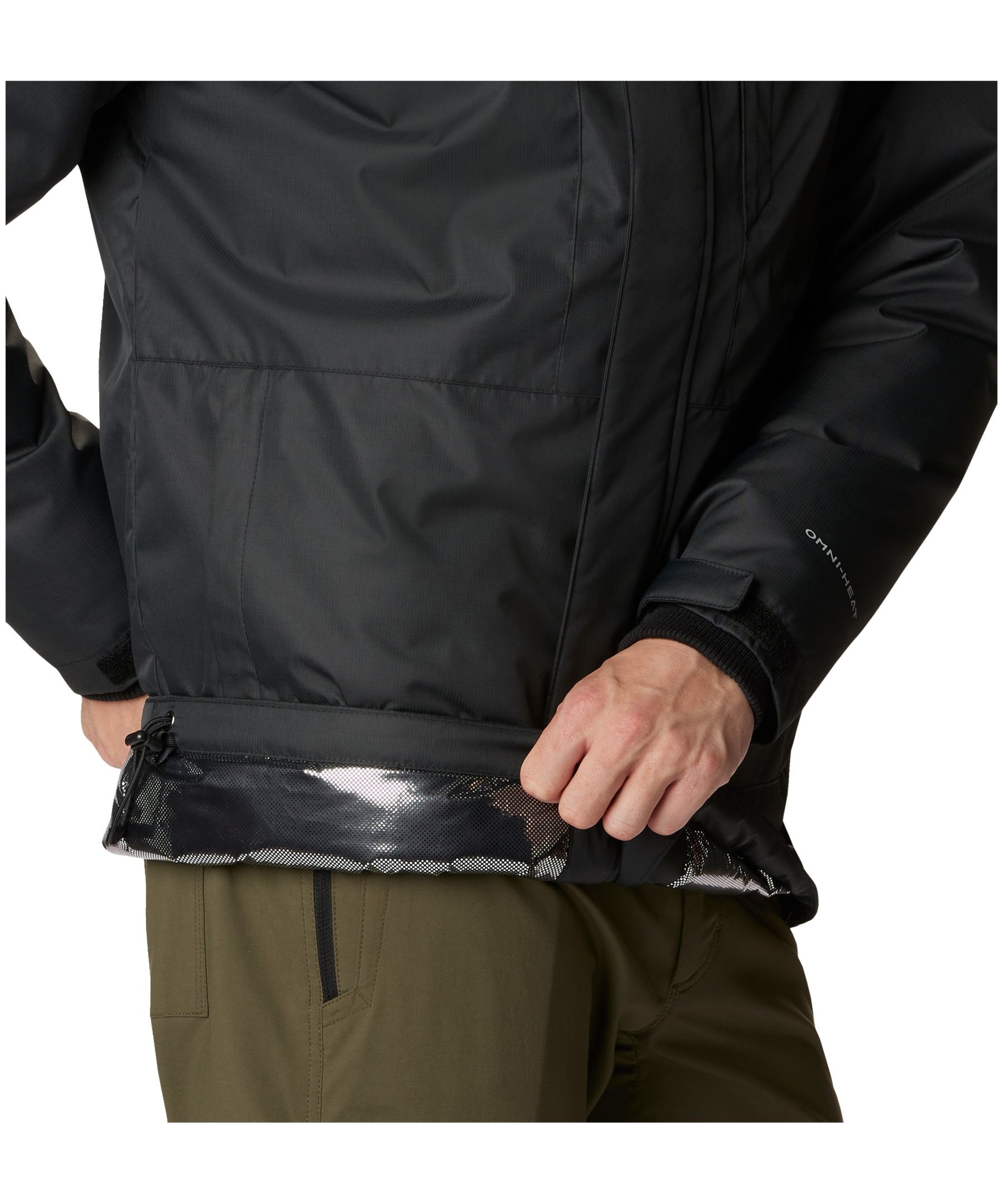 Columbia Men's Leif Trail Omni-Heat Insulated Parka | Marks