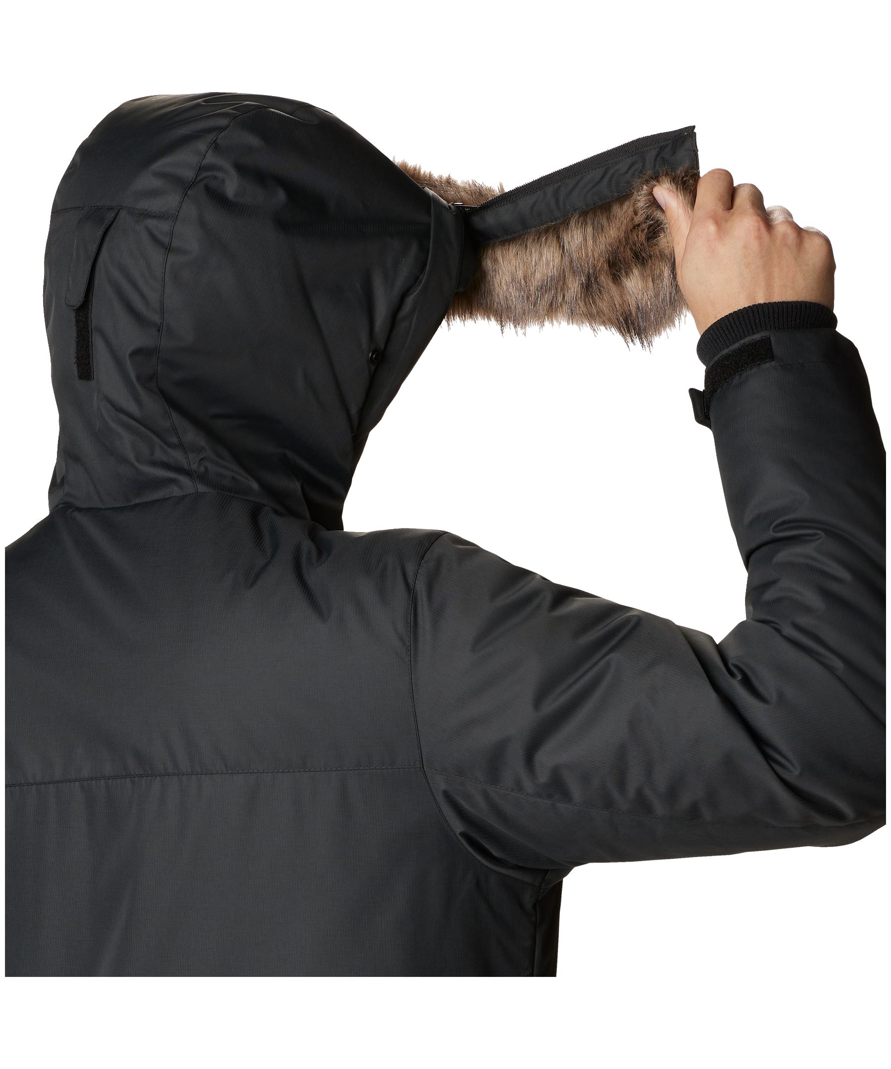 Parka isolé Omni-Heat pour hommes, Leif Trail, Columbia