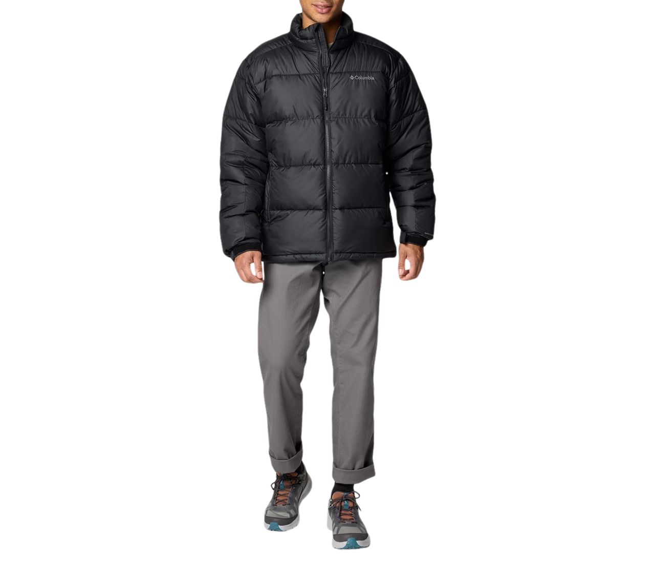Parka isolé Omni-Heat pour hommes, Leif Trail, Columbia