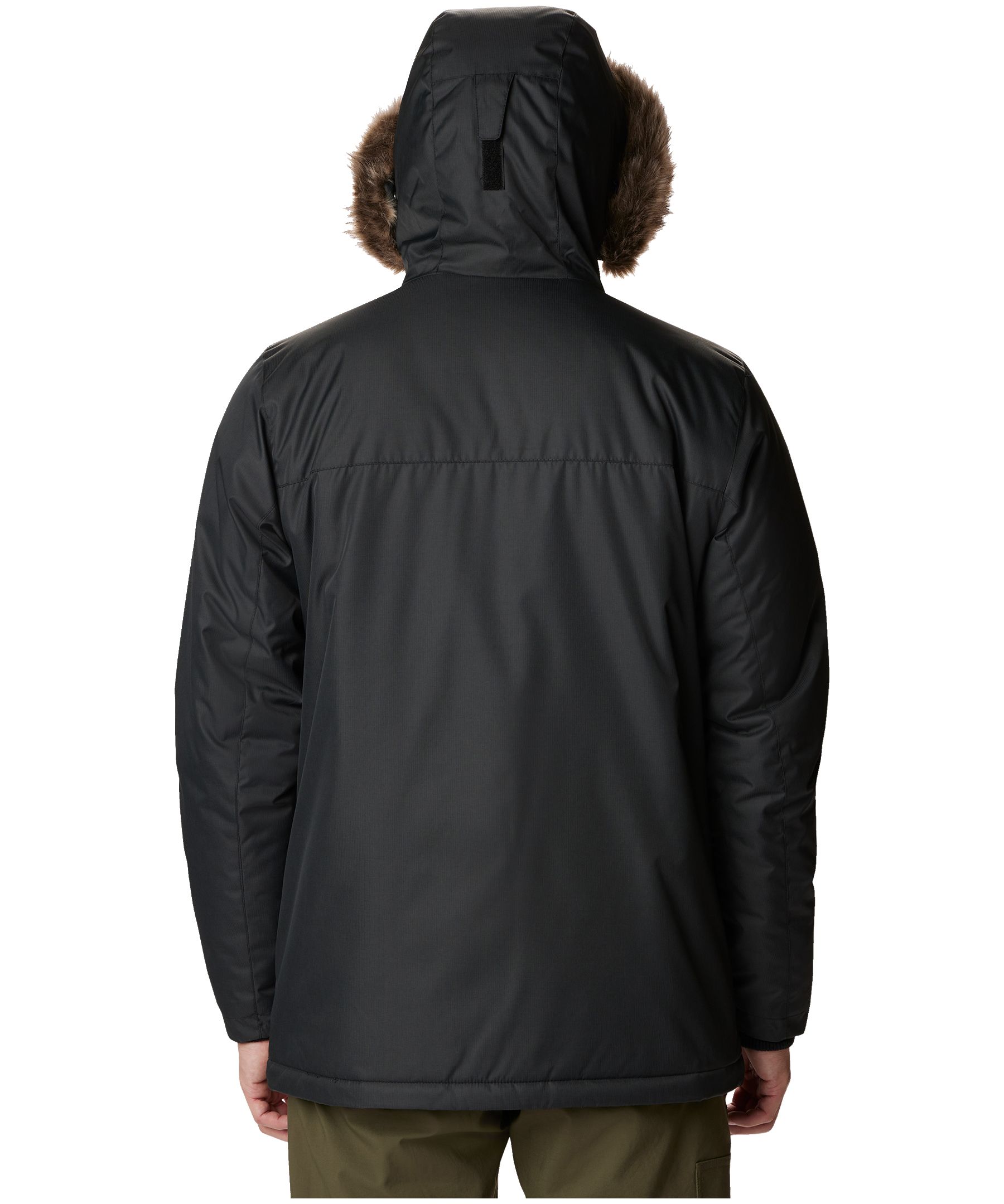 Parka isolé Omni-Heat pour hommes, Leif Trail, Columbia