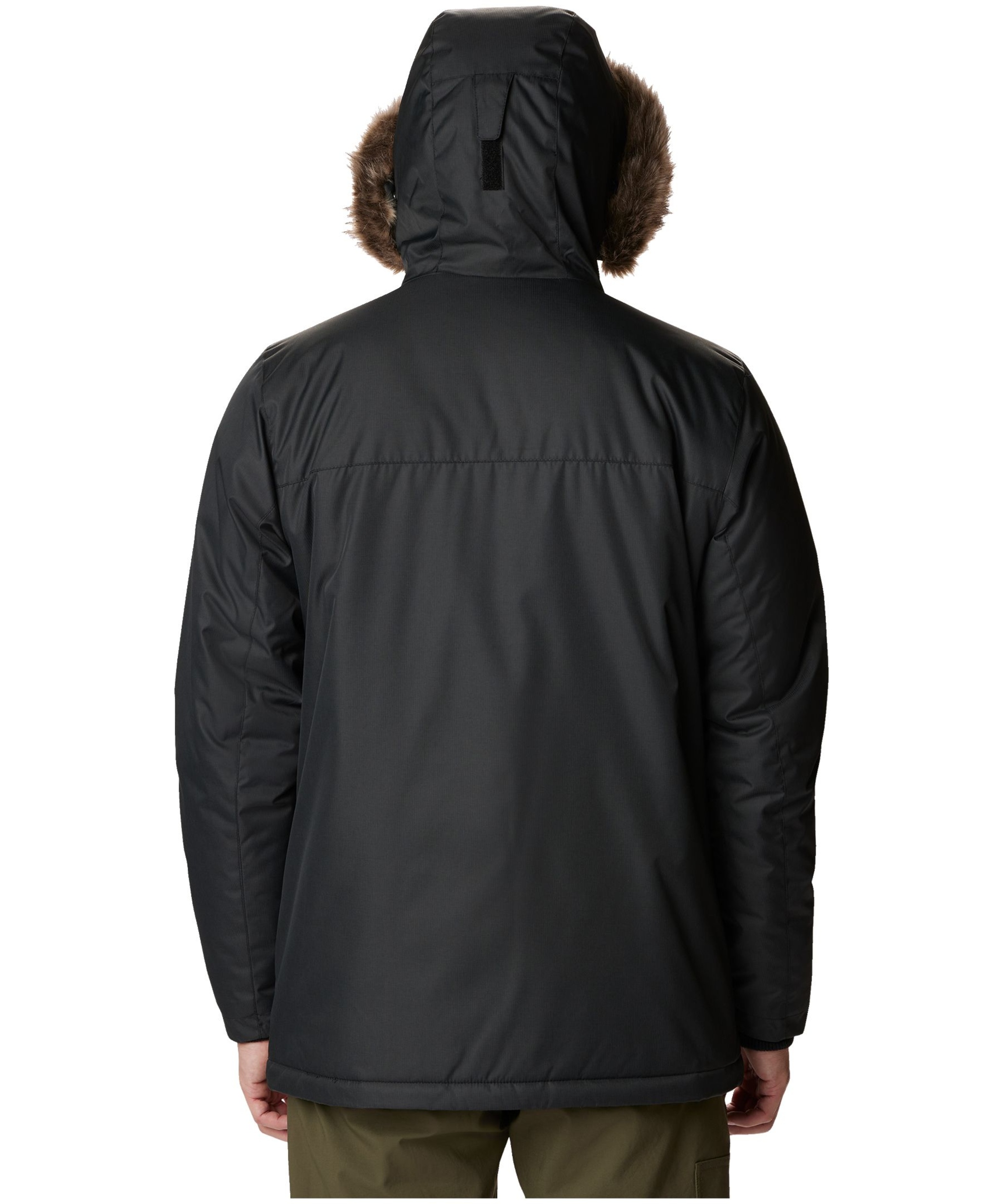 Columbia Men's Leif Trail Omni-Heat Insulated Parka | Marks