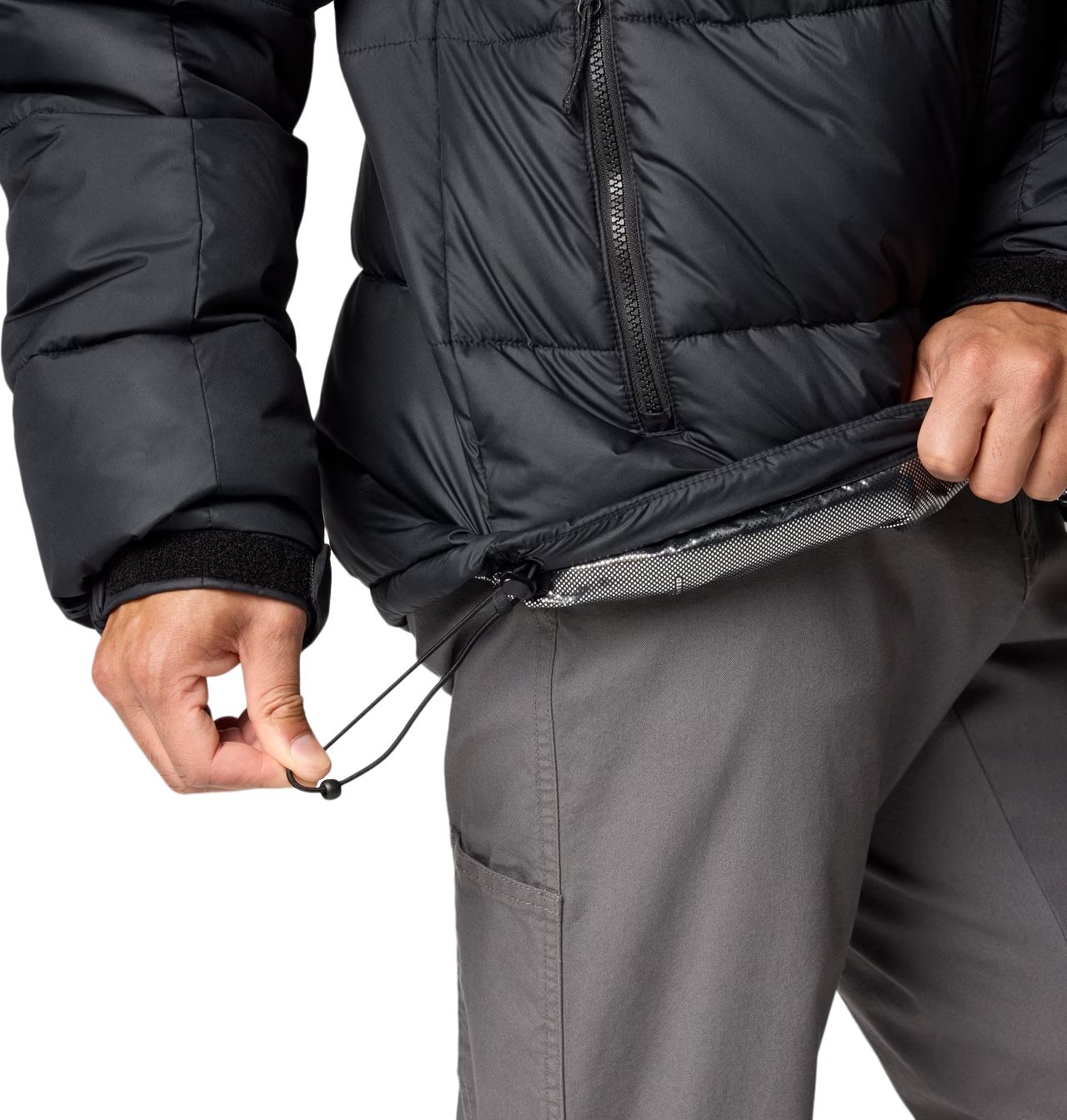 Parka isolé Omni-Heat pour hommes, Leif Trail, Columbia