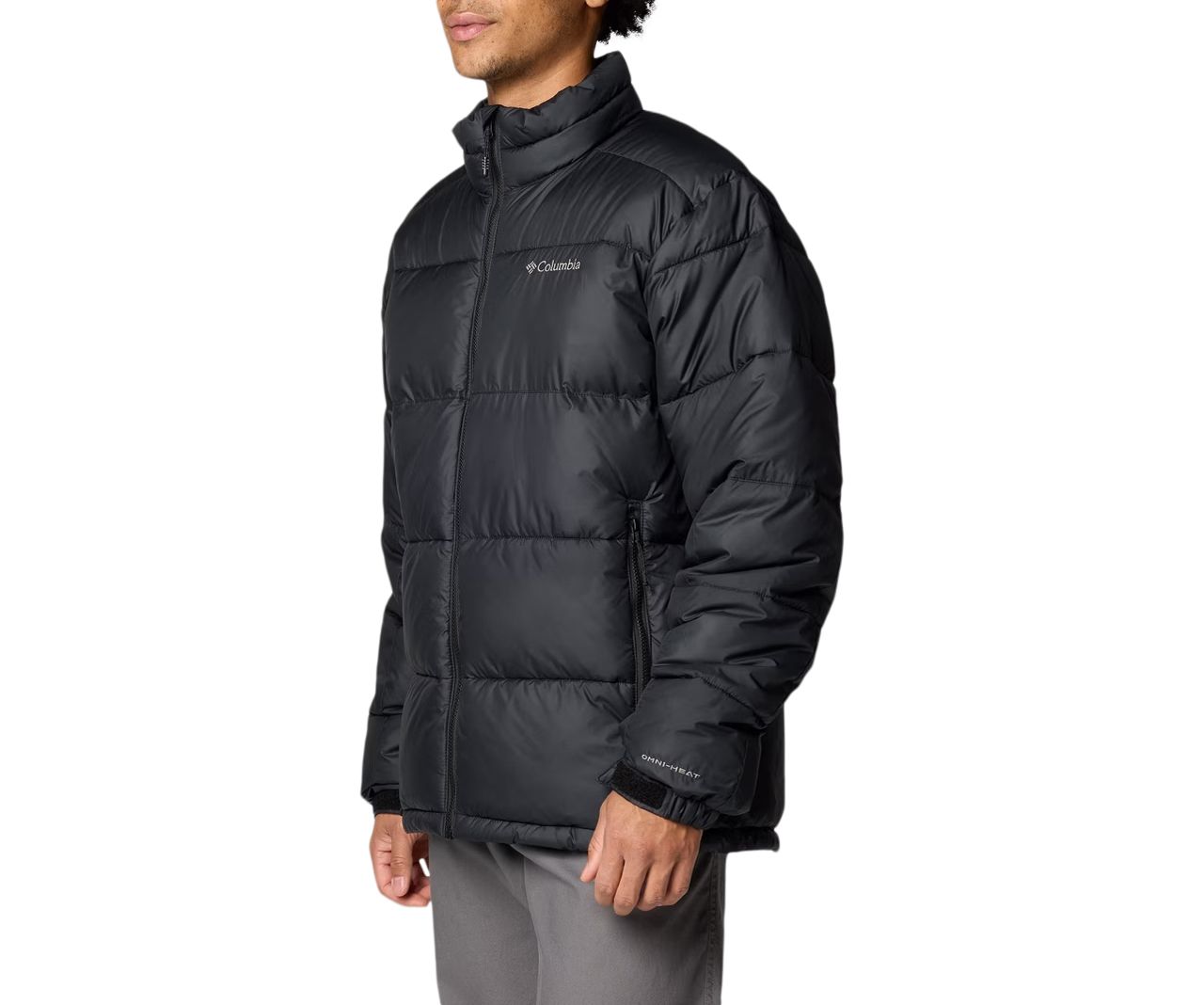 Parka isolé Omni-Heat pour hommes, Leif Trail, Columbia