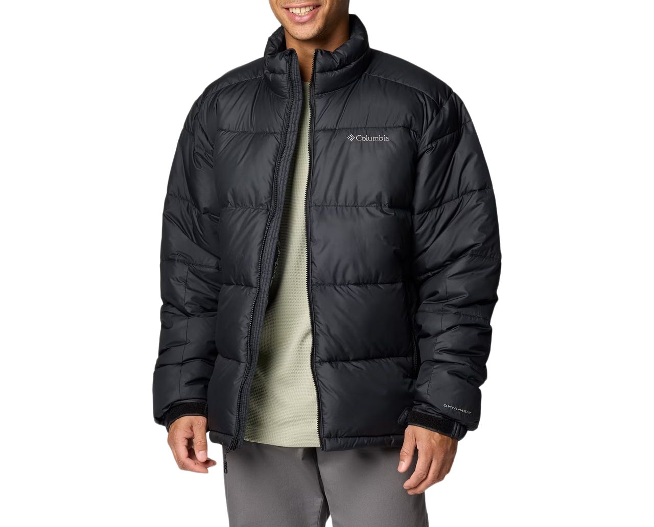 Parka isolé Omni-Heat pour hommes, Leif Trail, Columbia