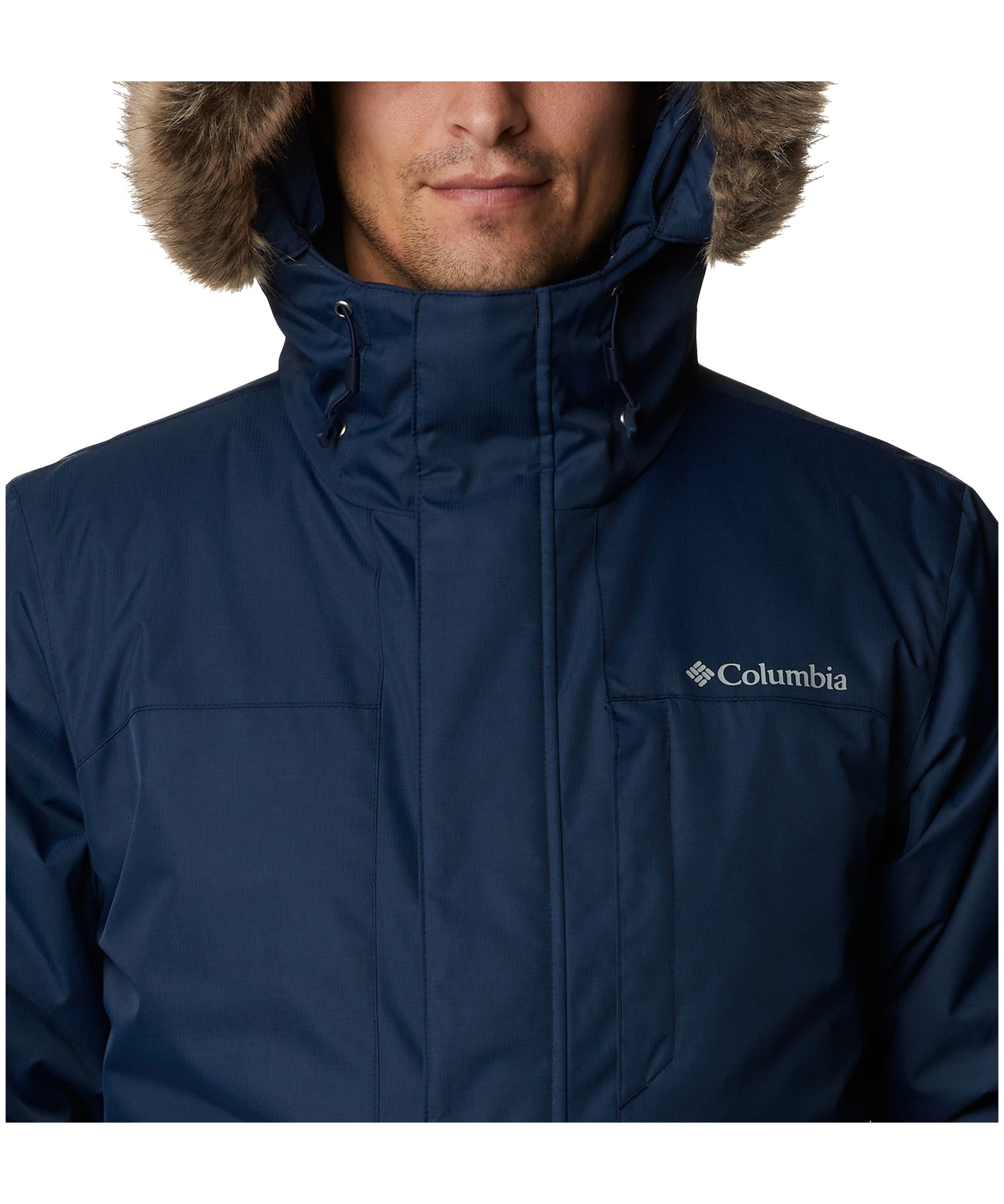 Parka isolé Omni-Heat pour hommes, Leif Trail, Columbia