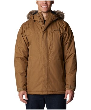 Parka isolé Omni-Heat pour hommes, Leif Trail, Columbia