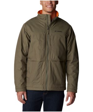 Columbia Men's Loma Vista II Omni-Shield™ Water Resistant Fleece Lined Casual Jacket