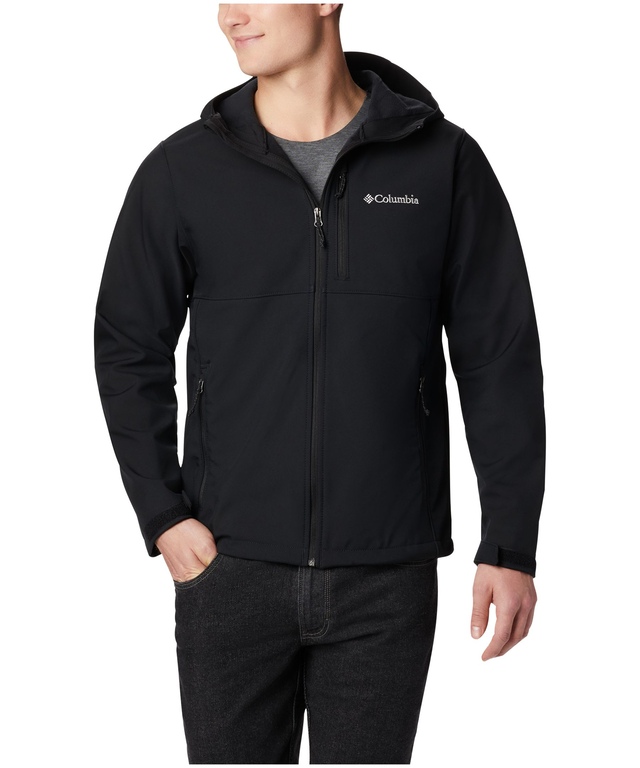 Columbia Men's Ascender OmniSHIELD™ Water & Wind Resistant Hodded
