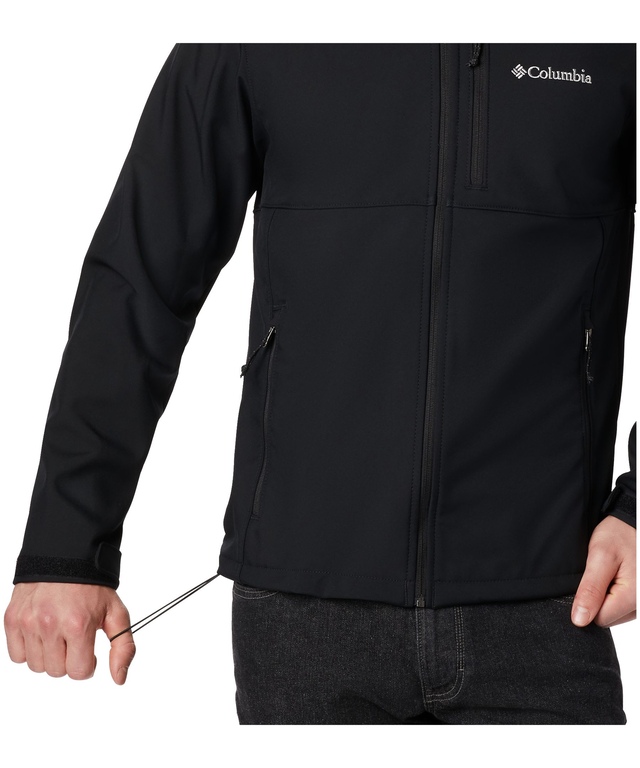 Columbia Men's Ascender OmniSHIELD™ Water & Wind Resistant Hodded