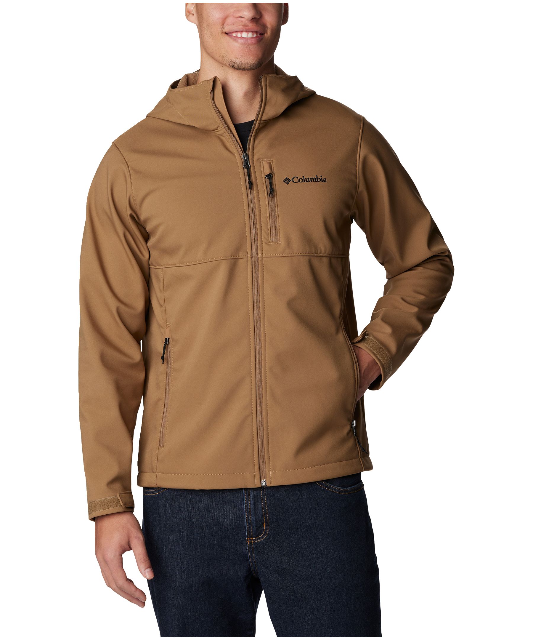 Men's Ascender™ Hiking Softshell Jacket