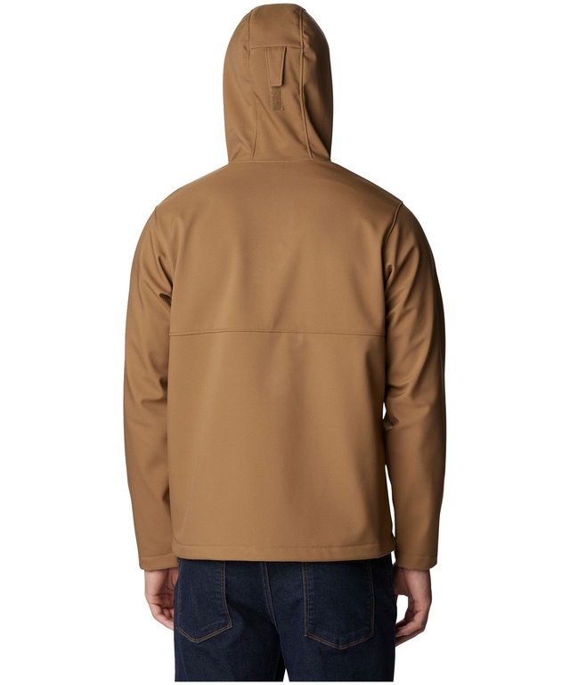 Columbia Men's Ascender OmniSHIELD™ Water & Wind Resistant Hodded