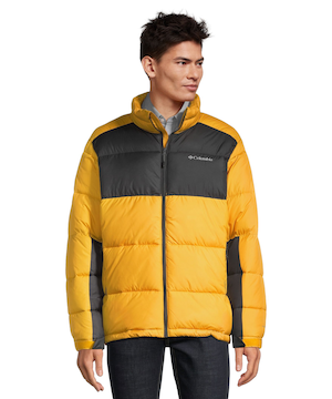 Veste bouffante hydrofuge isolée avec Omni-Heat pour hommes, Pike Lake&nbsp;II, Columbia