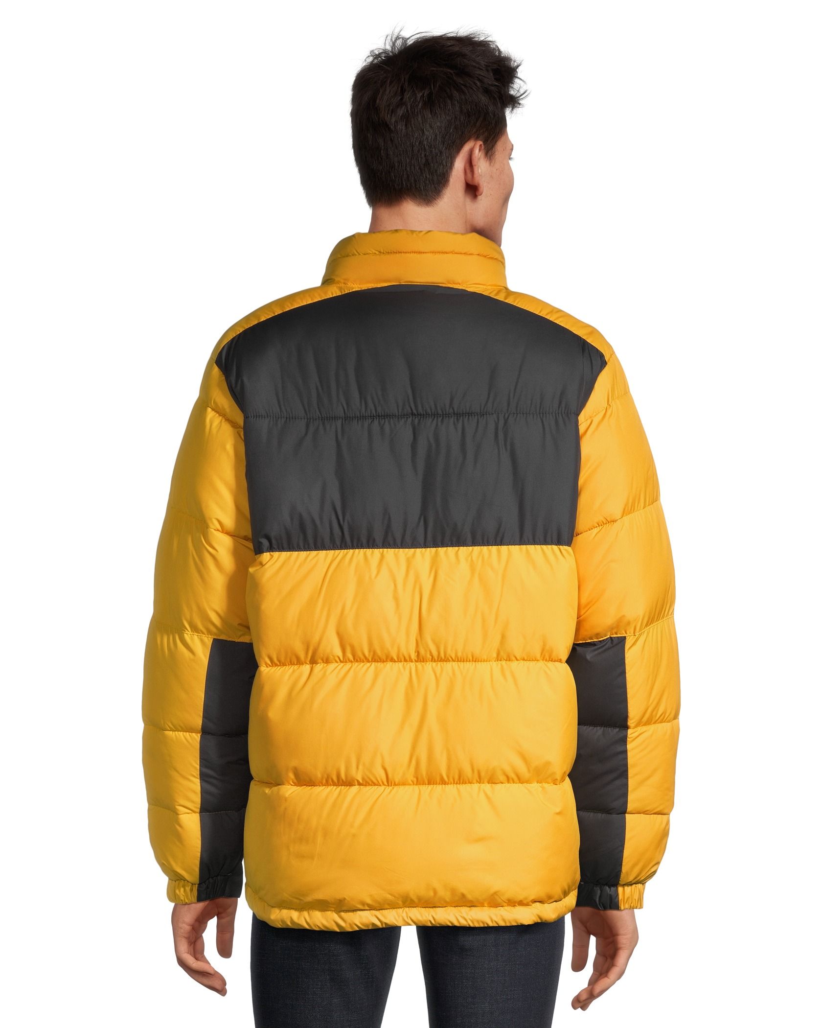 Columbia Men's Pike Lake II Omni-Heat Water Repellent Insulated Puffer Jacket