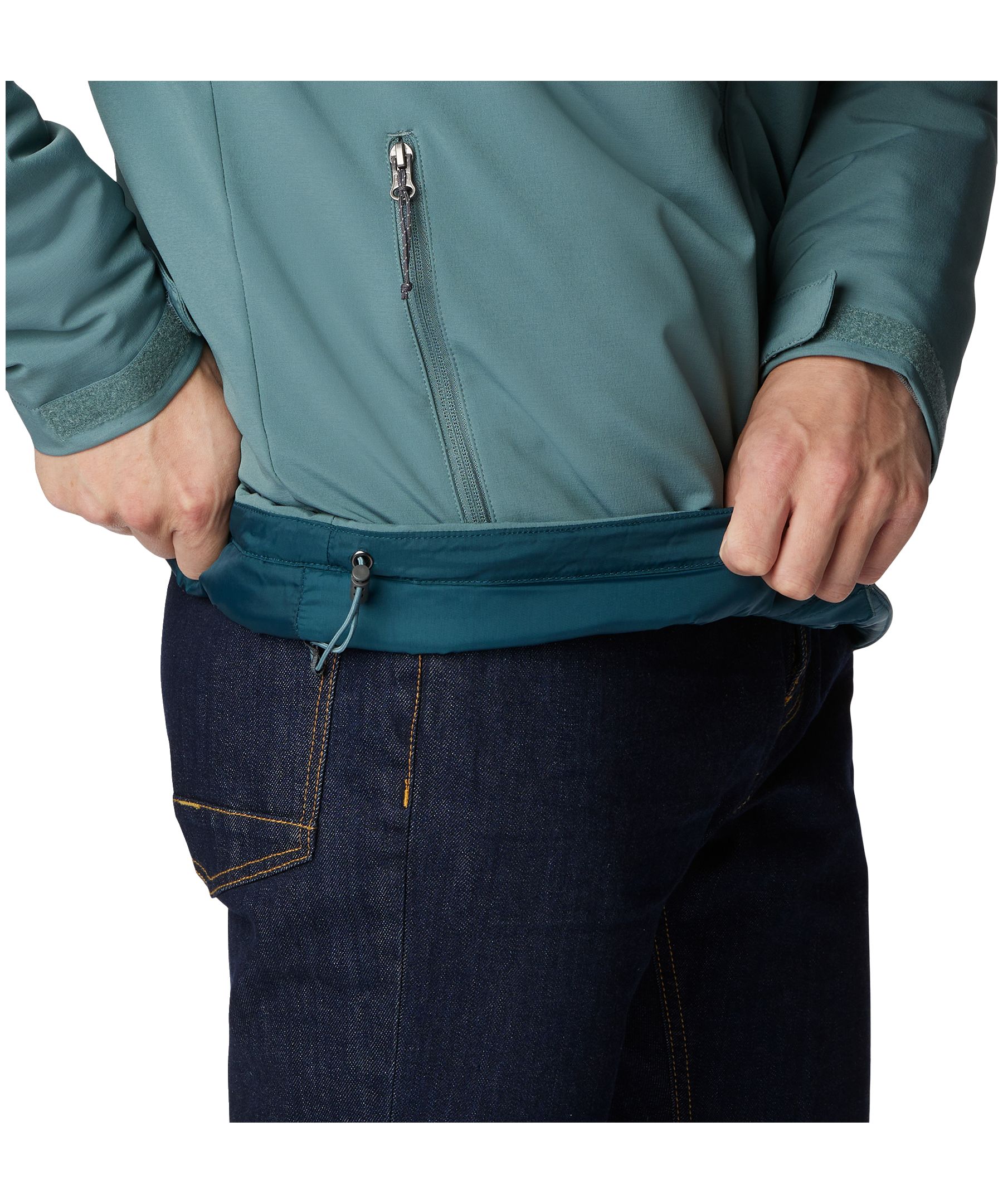 Columbia Men's Gate Racer Omni-SHIELD™ Water & Wind Resistant Insulated SOFTSHELL Jacket