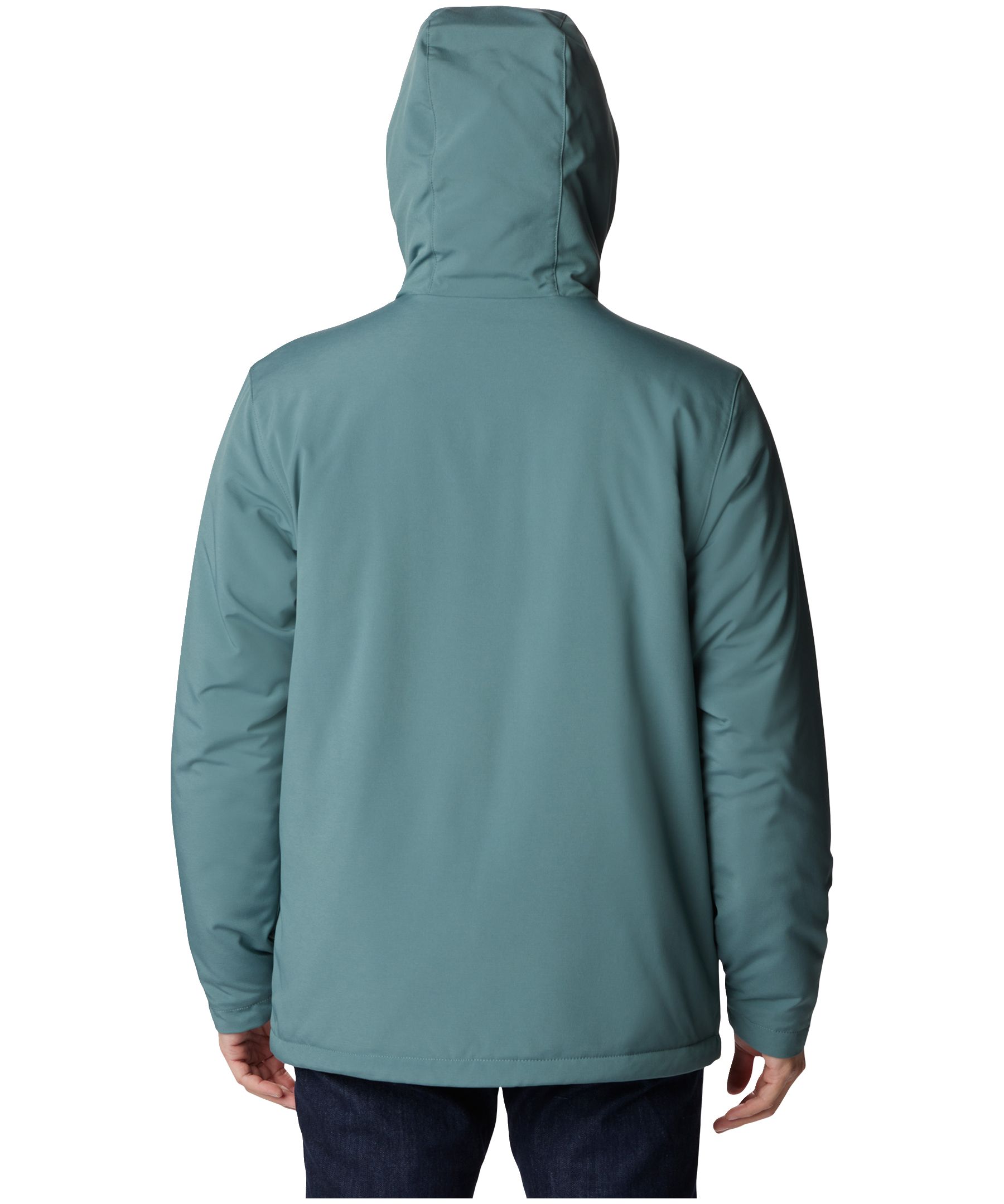 Columbia Men's Gate Racer Omni-SHIELD™ Water & Wind Resistant Insulated SOFTSHELL Jacket