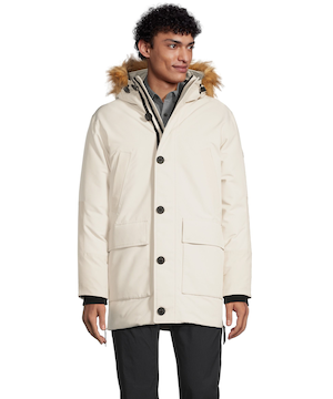 WindRiver Men's Heritage HD2 T-Max Insulated Parka