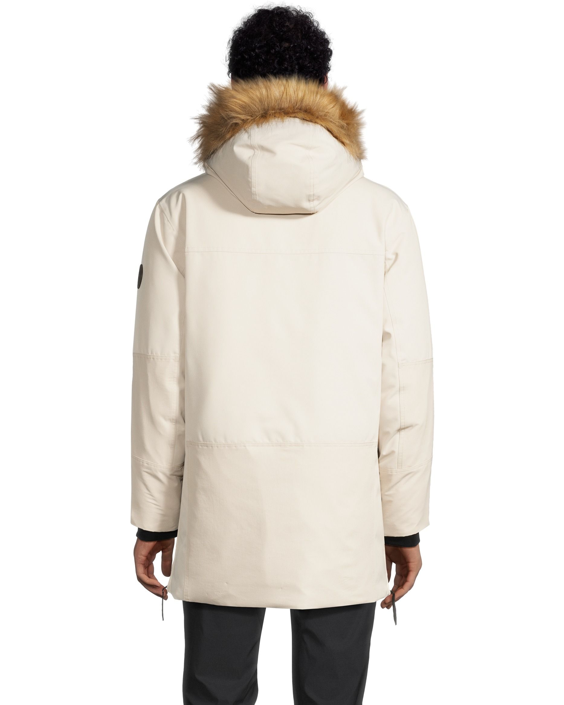 WindRiver Men's Heritage HD2 T-Max Insulated Parka