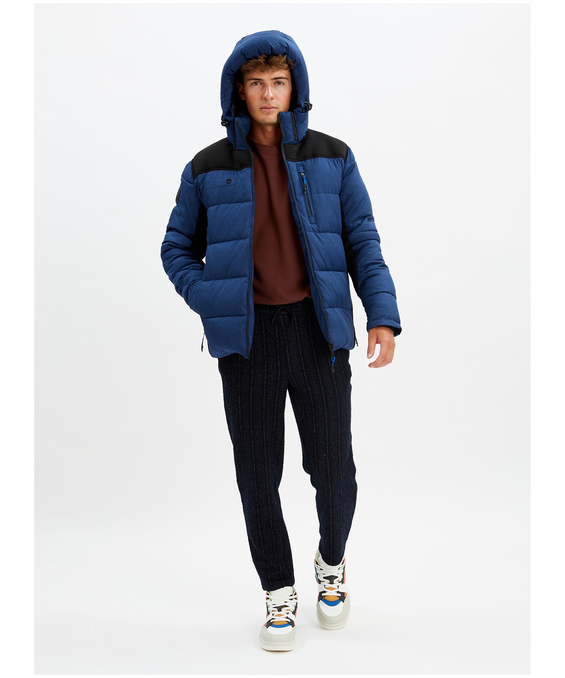 Point zero winter outlet coats