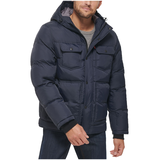 Parka bouffant pour hommes, Arctic Cloth, Levi's Front_Angled_Right