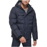 Parka bouffant pour hommes, Arctic Cloth, Levi's Front_Angled_Right