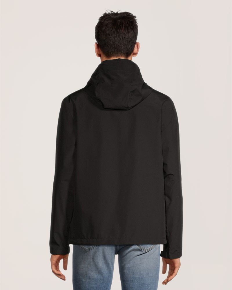 Helly Hansen Men's 77 HELLY TECH® Waterproof-Breathable Rain Jacket