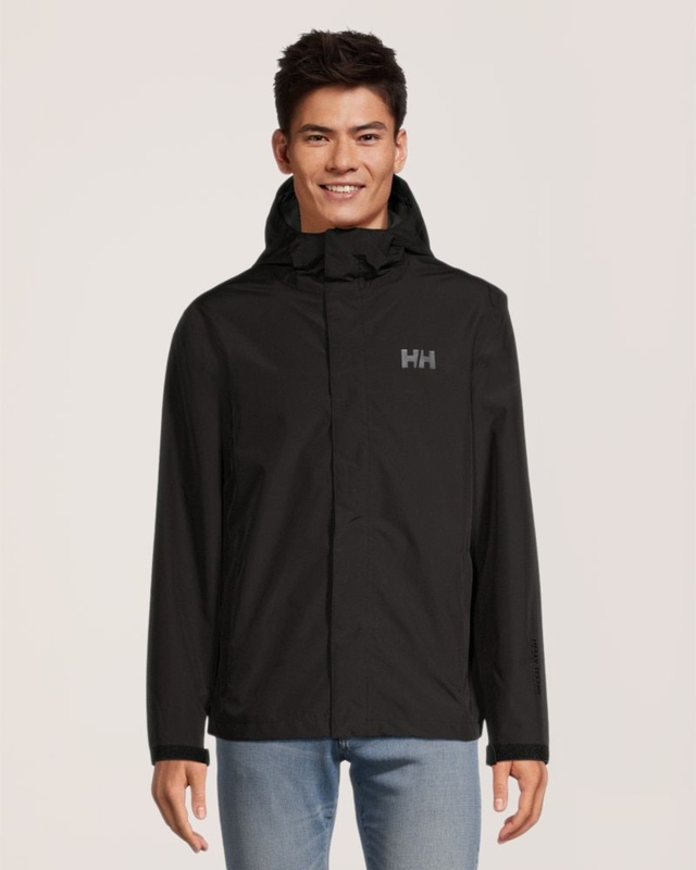 Helly Hansen Men's 77 HELLY TECH® Waterproof-Breathable Rain Jacket