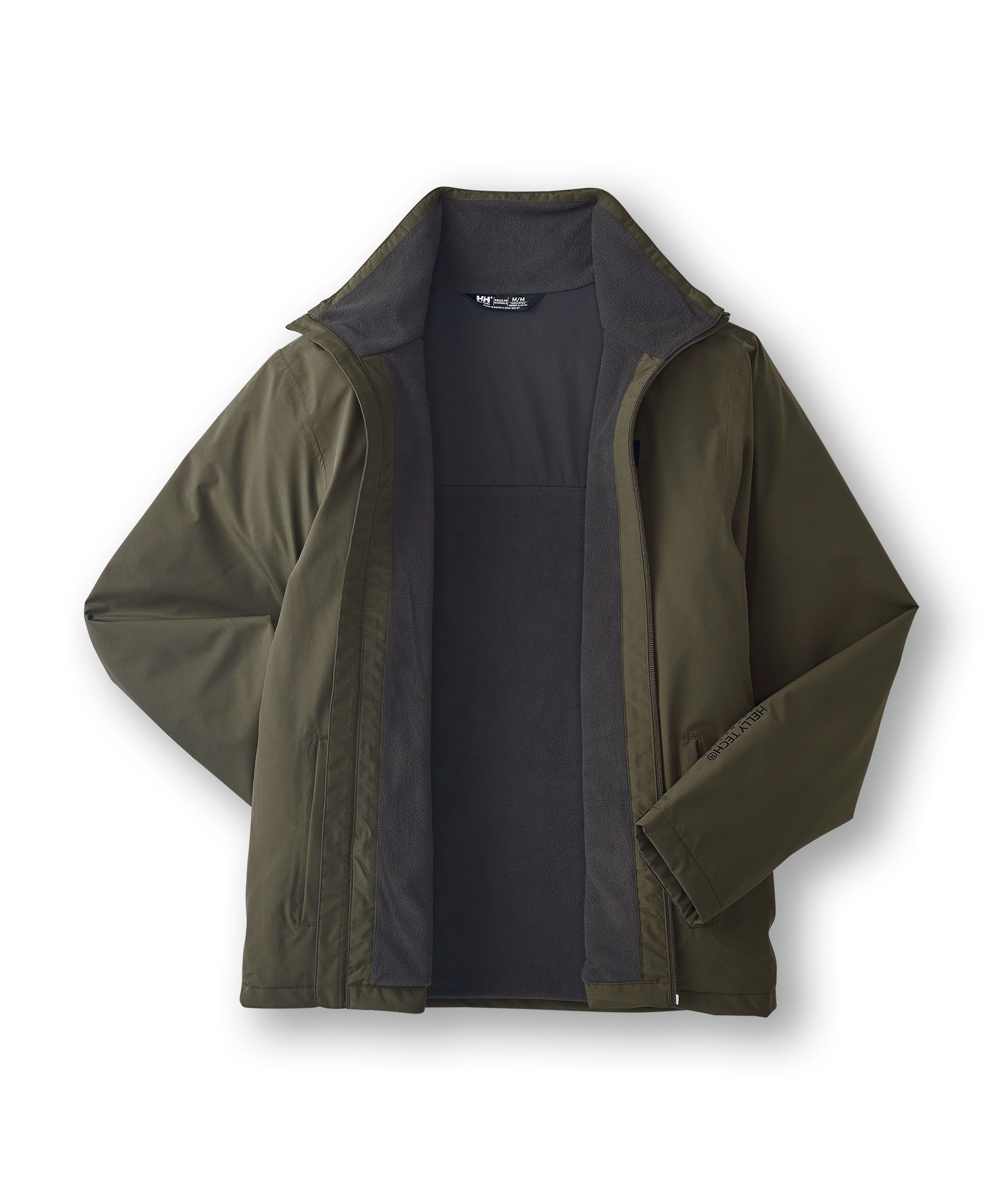 Imperméable imperméable et respirant HELLY TECH® pour homme Helly Hansen, Midway