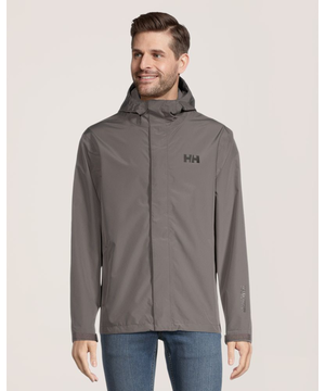 Helly Hansen Men's 77 HELLY TECH® Waterproof-Breathable Rain Jacket