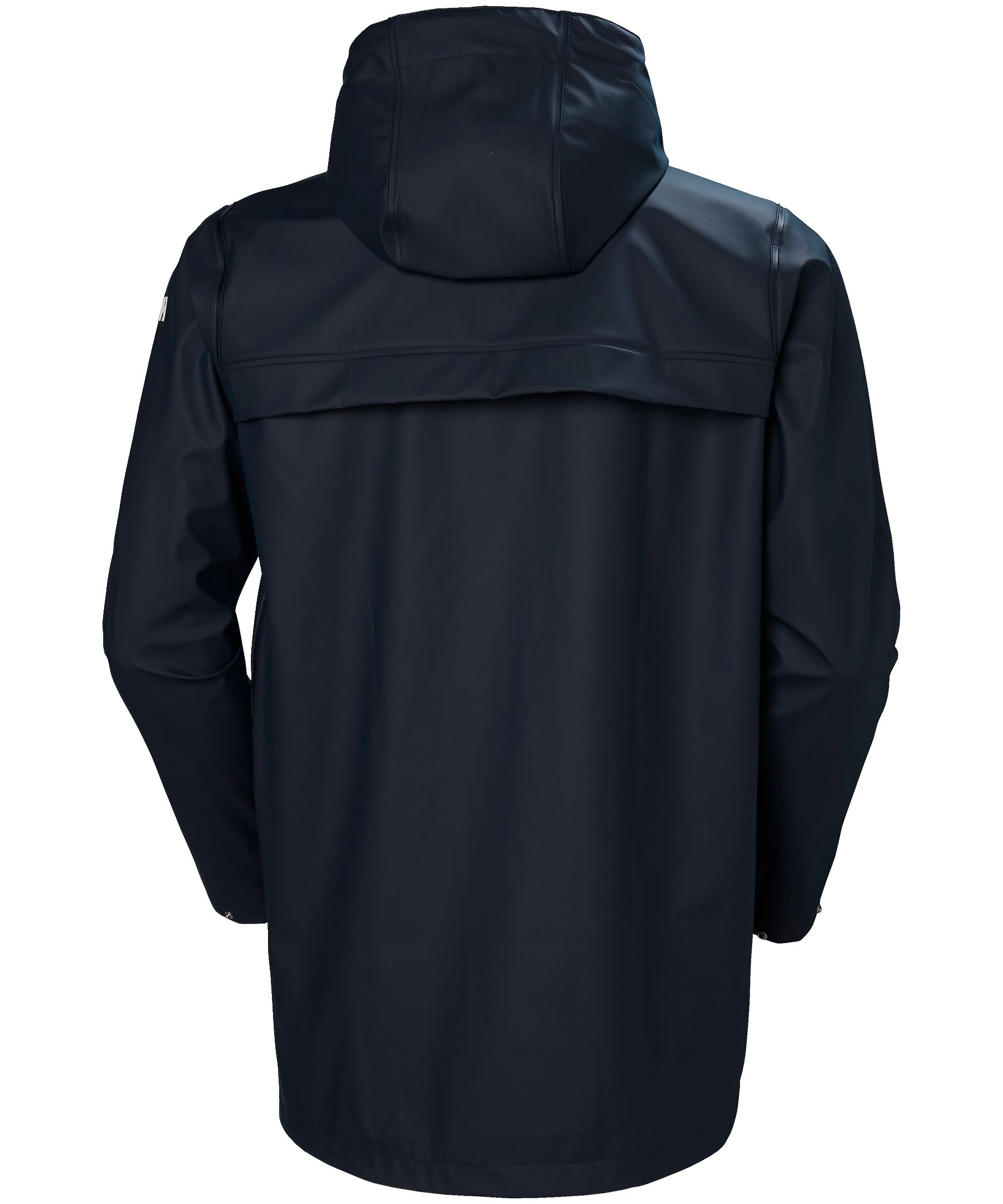 Helly Hansen Men's Moss Helox+ PU Hooded Rain Jacket