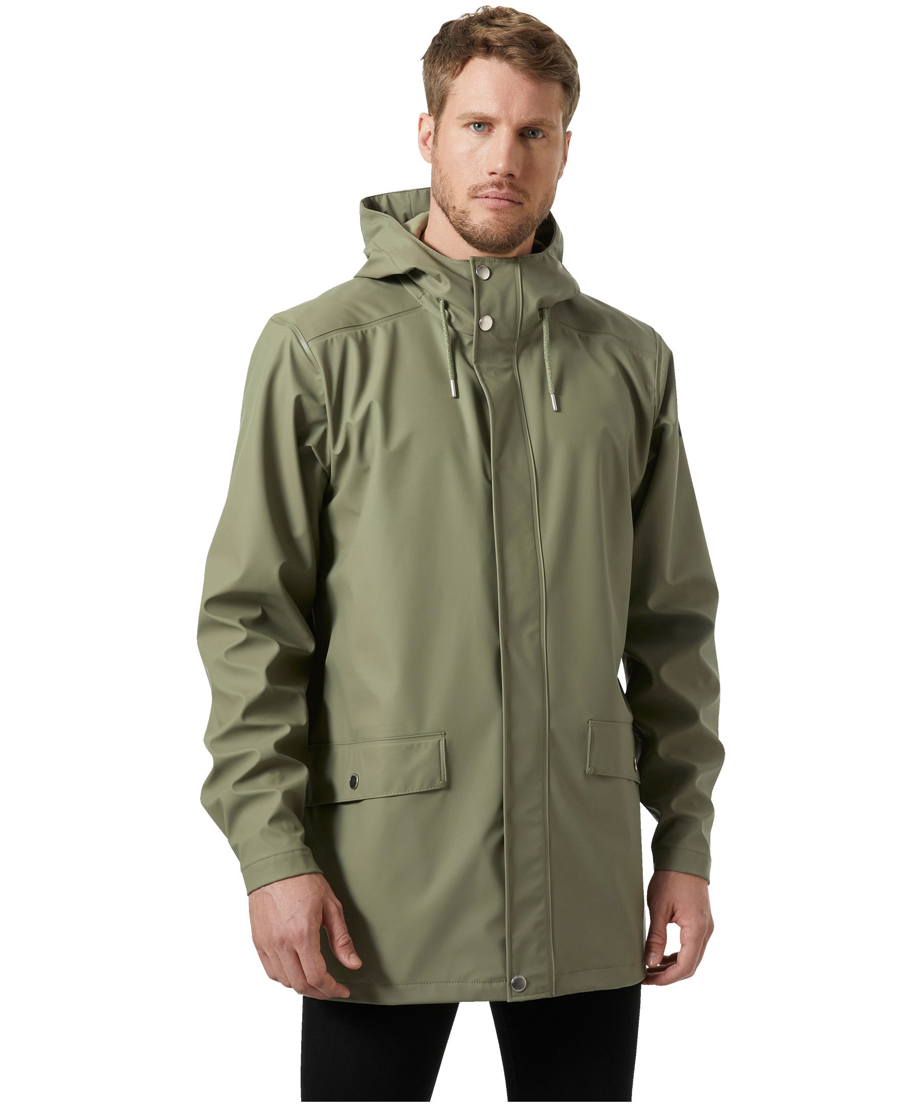 Helly hansen men's moss best sale rain jacket