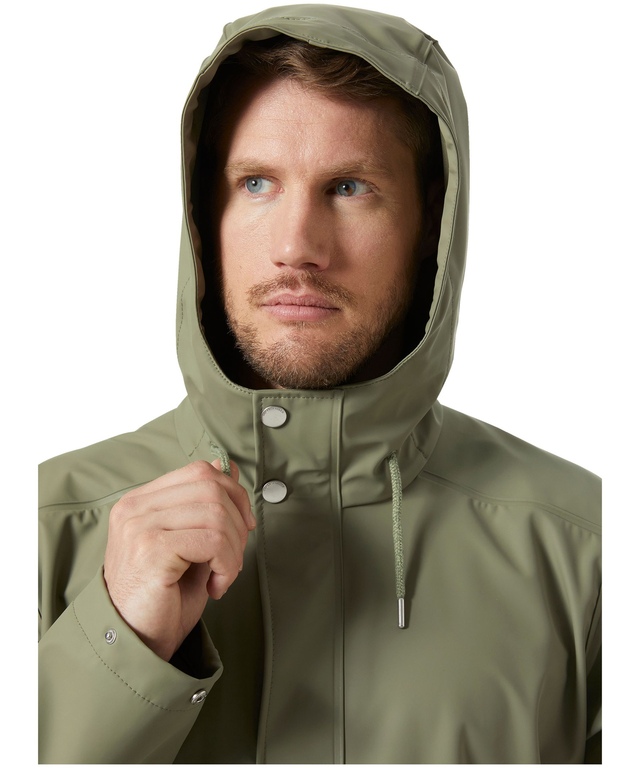 Helly Hansen Men's Moss Windproof Rain Jacket Marks