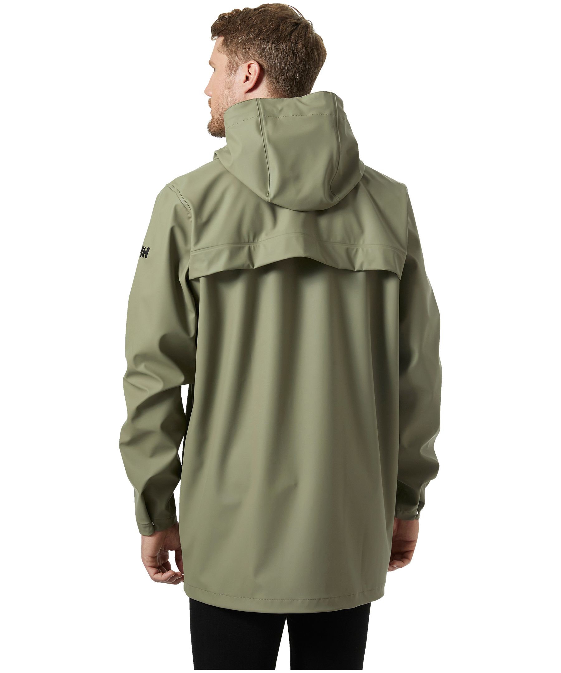 Helly Hansen Men s Moss Windproof Rain Jacket Marks