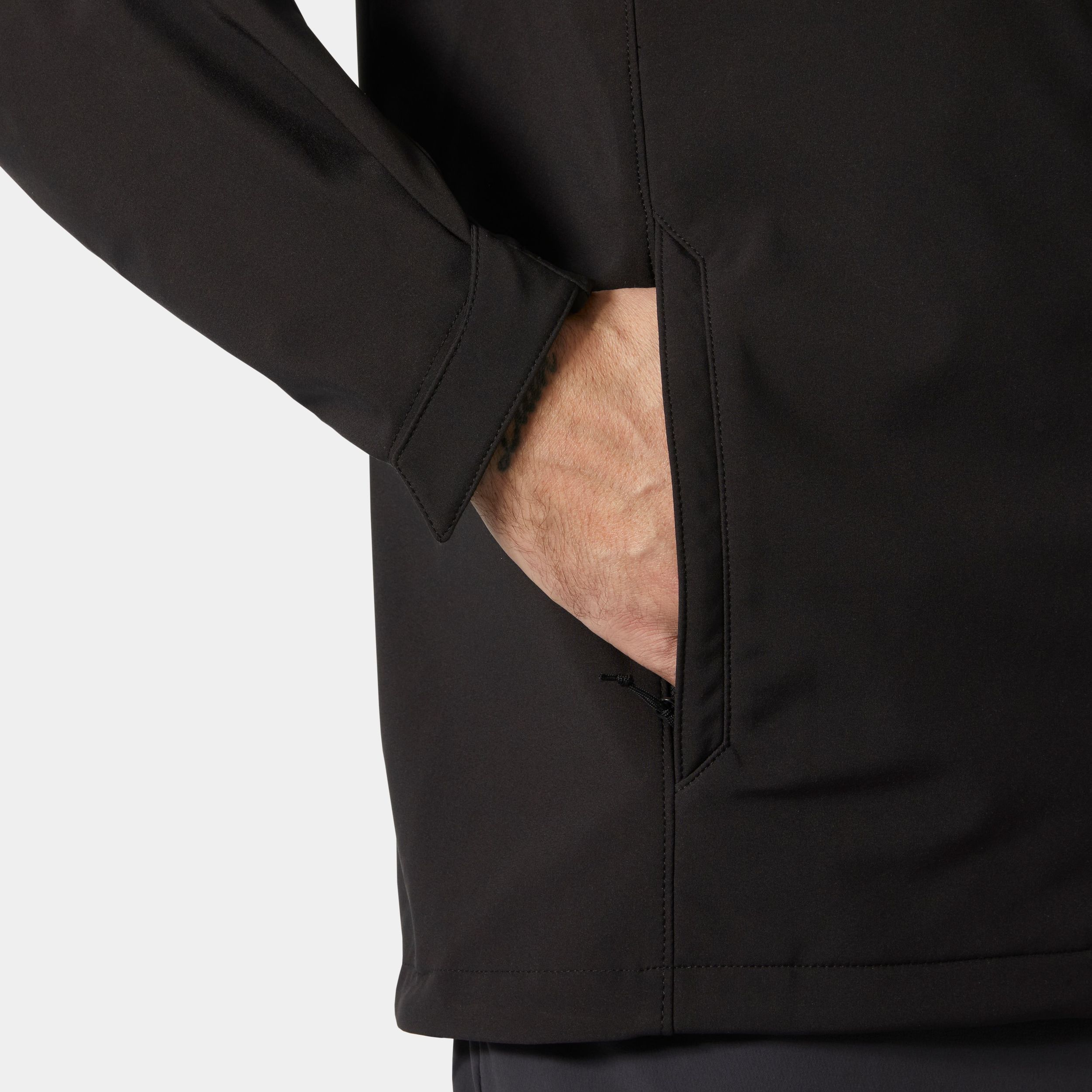 Helly Hansen Men's Paramount Softshell Jacket