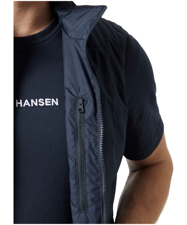 Helly Hansen Classic Lightweight Puffer Gilet Vest Black (M) main image 0
