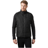 Helly Hansen Men's Vika Lightweight Water Repellant Puffer Vest Front_Angled_Right