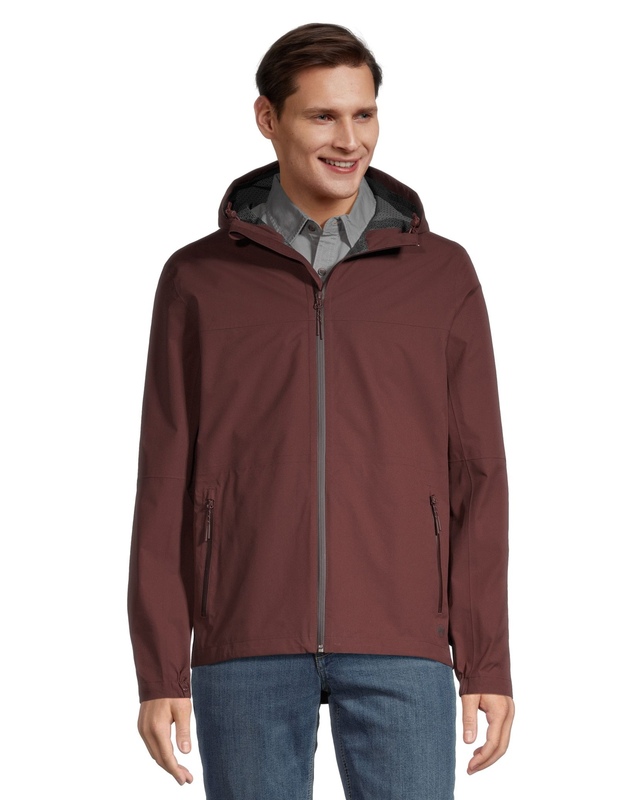 WindRiver Men's Downpour 2.5L Stretch HYPERDRI® HD3 Waterproof