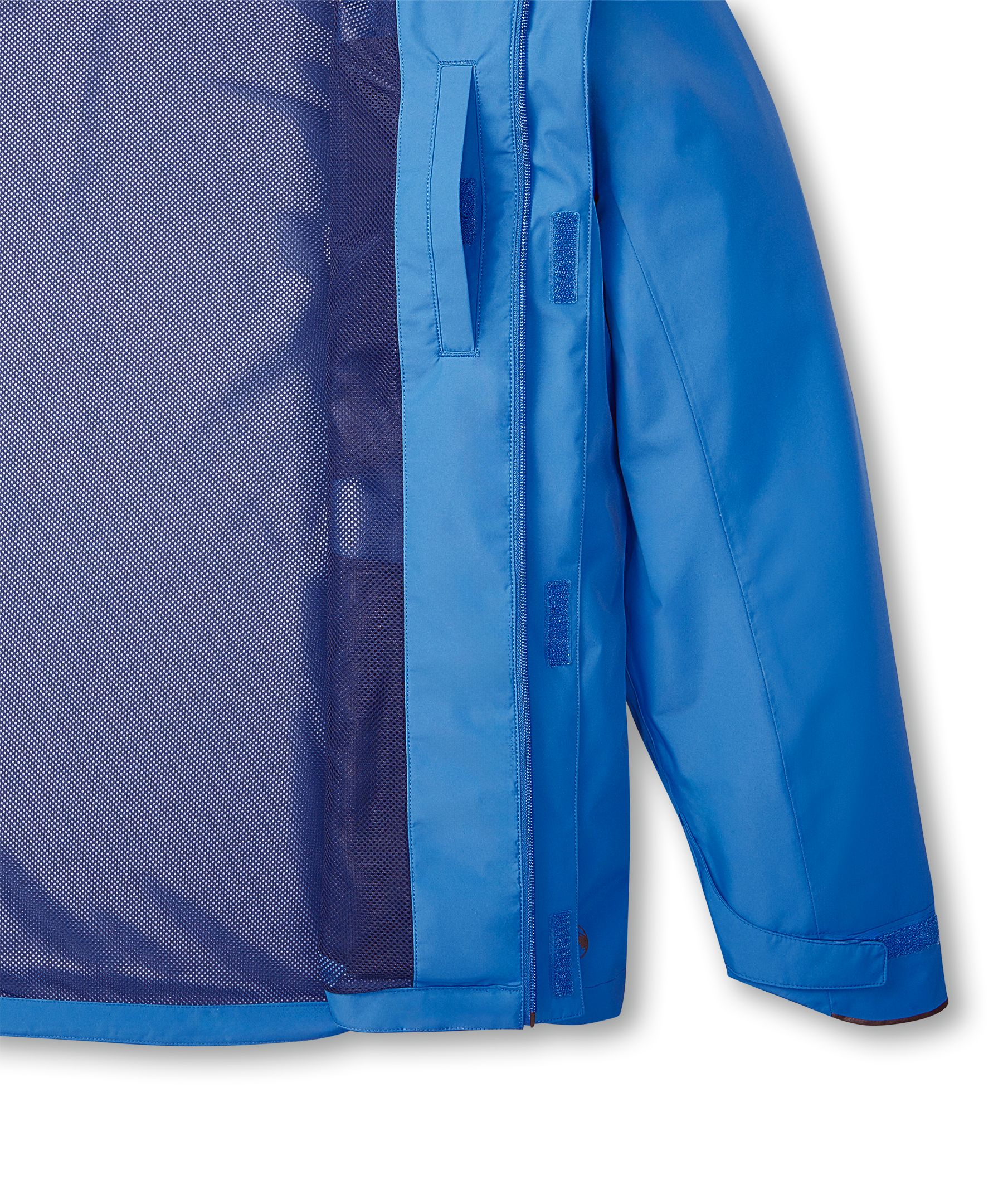 Veste imperméable DownPour avec Hyper-Dri&nbsp;HD3 pour hommes, 2&nbsp;couches, WindRiver