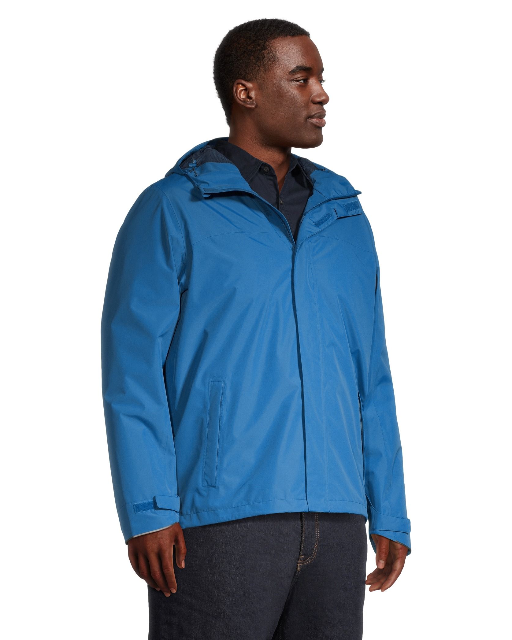 Veste imperméable DownPour avec Hyper-Dri&nbsp;HD3 pour hommes, 2&nbsp;couches, WindRiver
