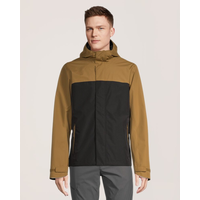 WindRiver Men's Downpour 2L HYPER-DRI® HD3 Waterproof-Breathable Rain Jacket