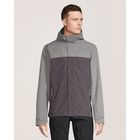 WindRiver Men's Downpour 2L HYPER-DRI® HD3 Waterproof-Breathable Rain Jacket