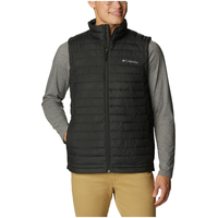 Gilet bouffant isolé pour hommes, Silver Falls, Columbia Front_Flat