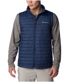 5592 Mens Puffer Vest, Rebrandable Jackets