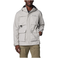 Columbia Men's Landroamer Omni-Tech™ Jacket Front_Flat