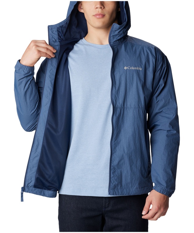 Doudoune Légère Enfant SOLOCOTE - Imperméable, Coupe-vent - Garçons Et Filles - Multi-activités