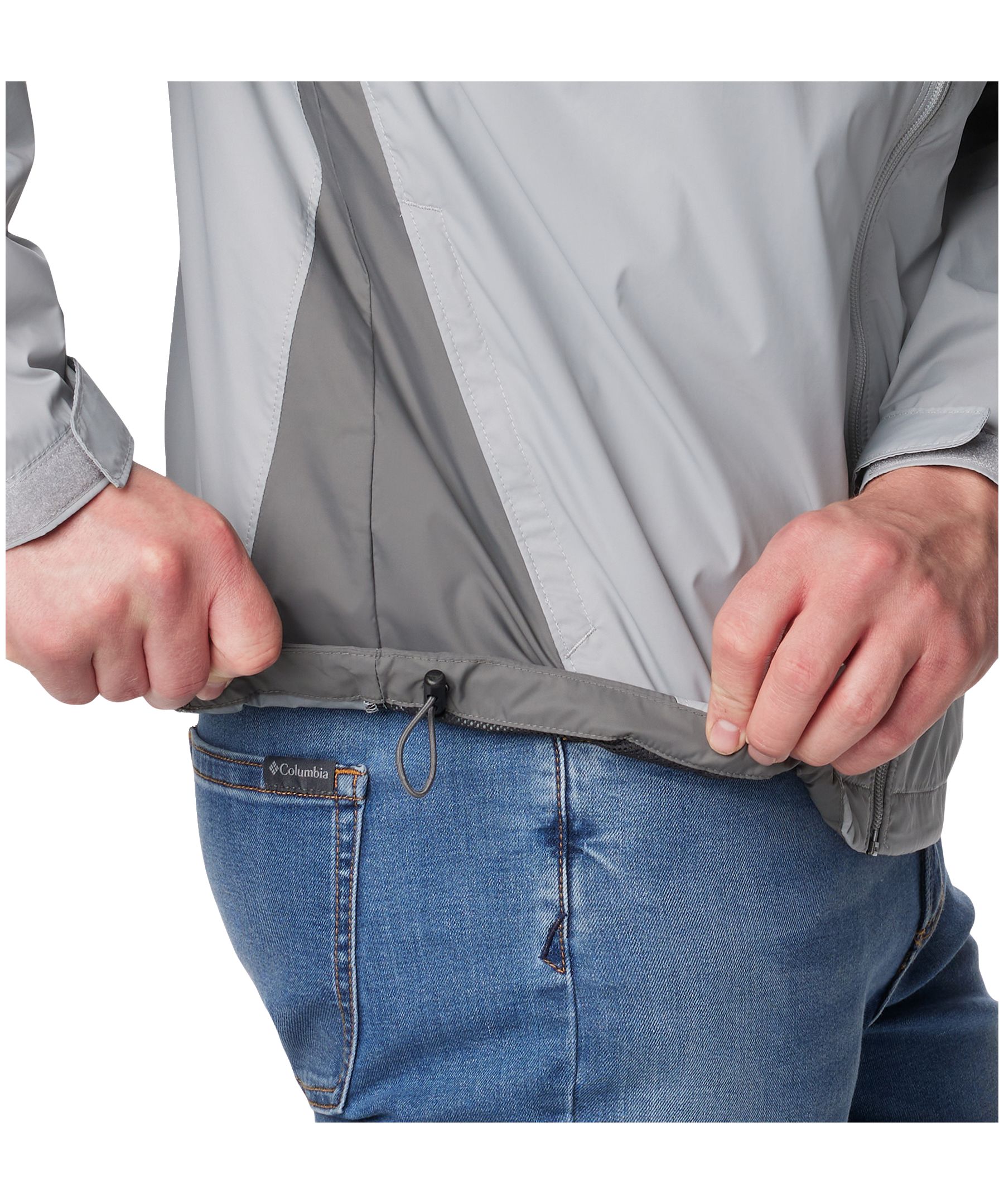 Blouson compressible imperméable pour hommes, Glennaker, Columbia